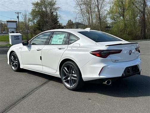 2025 Acura TLX A-Spec