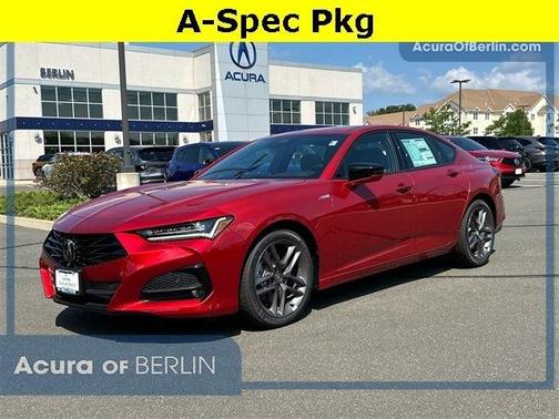 2025 Acura TLX A-Spec