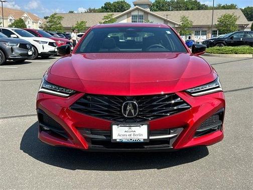 2025 Acura TLX A-Spec