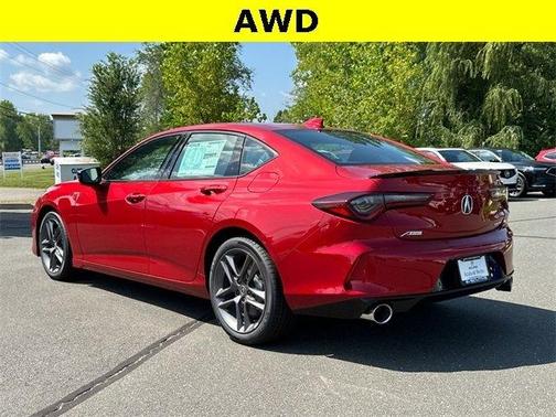 2025 Acura TLX A-Spec