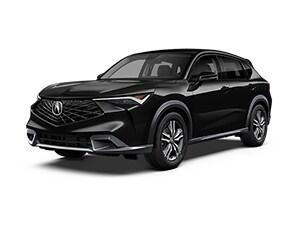 Black 2026 Acura ADX