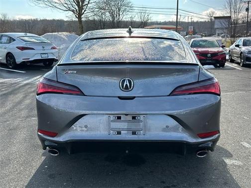 2023 Acura Integra A-Spec Technology