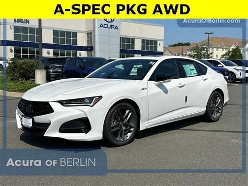 2025 Acura TLX A-Spec