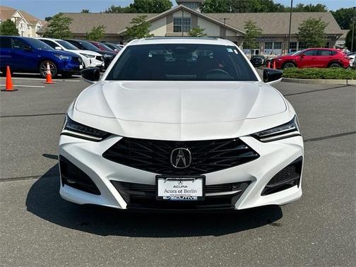 2025 Acura TLX A-Spec