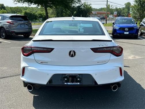 2025 Acura TLX A-Spec