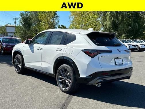 2025 Acura ADX A-Spec