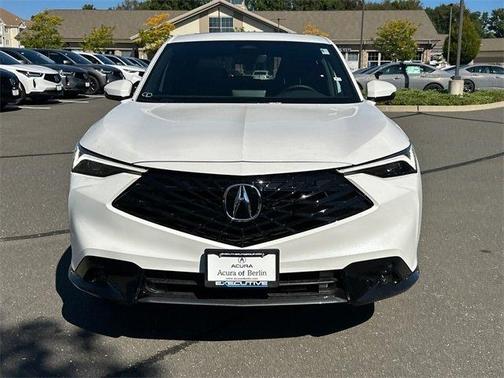 2025 Acura ADX A-Spec