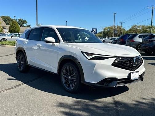 2025 Acura ADX A-Spec