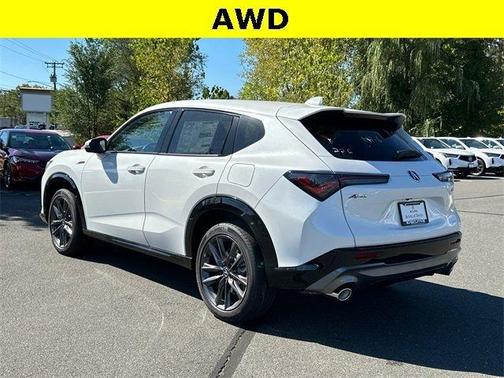 2025 Acura ADX A-Spec