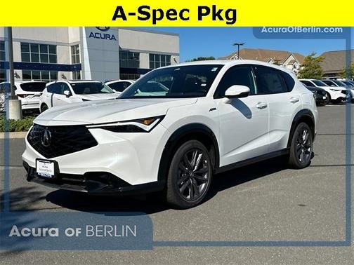 2025 Acura ADX A-Spec