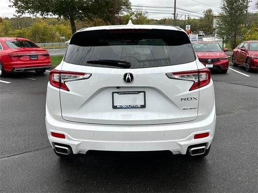 2025 Acura RDX Advance Package