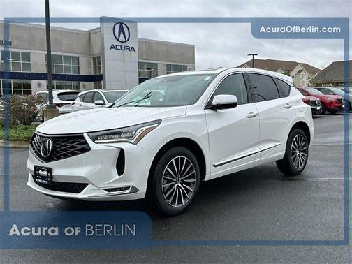 2025 Acura RDX Advance Package