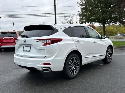 2025 Acura RDX Advance Package