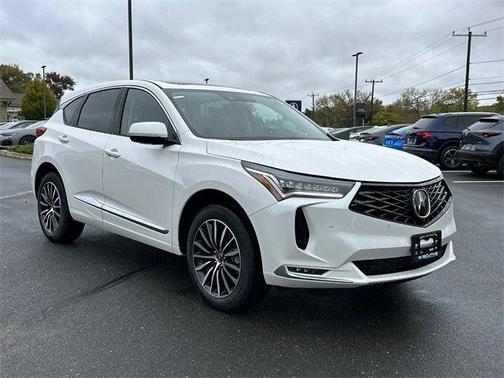 2025 Acura RDX Advance Package