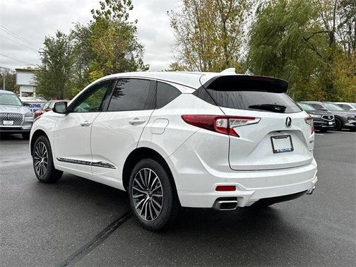 2025 Acura RDX Advance Package