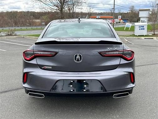 2022 Acura TLX A-Spec