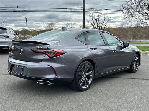 2022 Acura TLX A-Spec