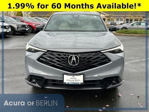 2025 Acura ADX A-Spec Advance