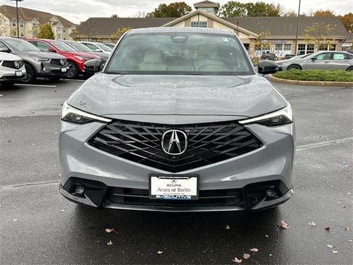 2025 Acura ADX A-Spec Advance