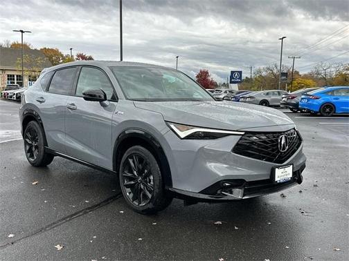 2025 Acura ADX A-Spec Advance