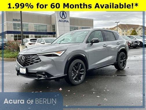 2025 Acura ADX A-Spec Advance