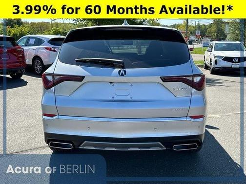 2026 Acura MDX Technology Package