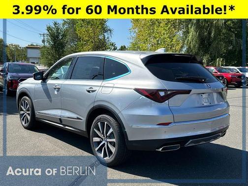 2026 Acura MDX Technology Package