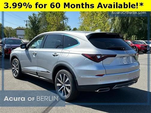 2026 Acura MDX Technology Package