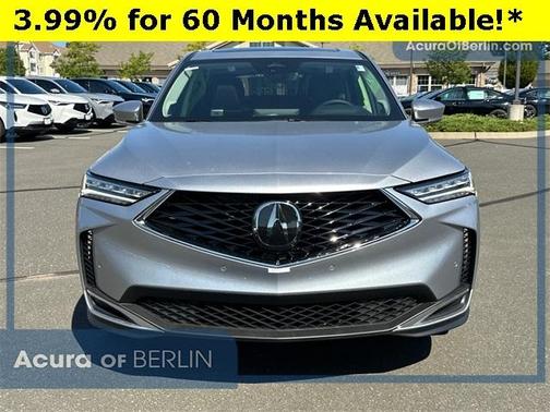 2026 Acura MDX Technology Package