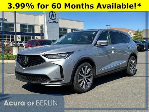 2026 Acura MDX Technology Package