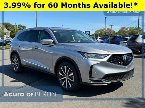 2026 Acura MDX Technology Package