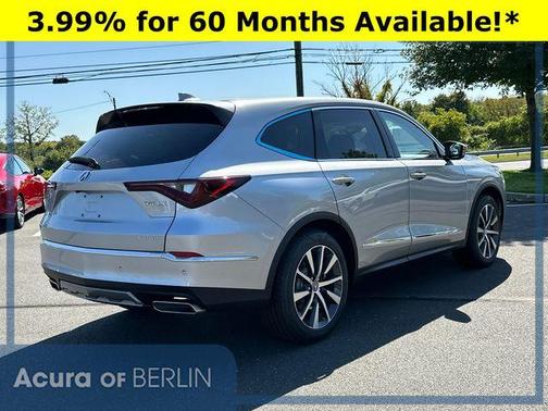 2026 Acura MDX Technology Package