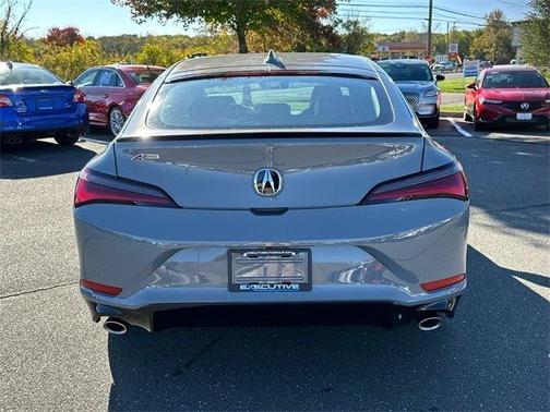 2026 Acura Integra A-Spec