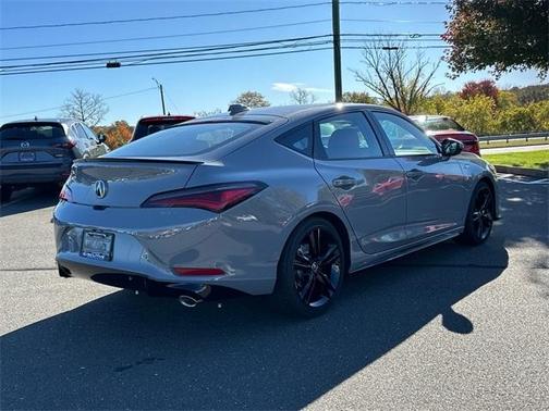 2026 Acura Integra A-Spec