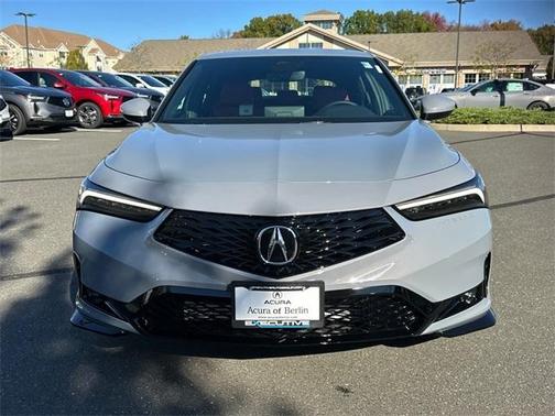 2026 Acura Integra A-Spec