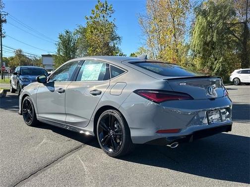 2026 Acura Integra A-Spec