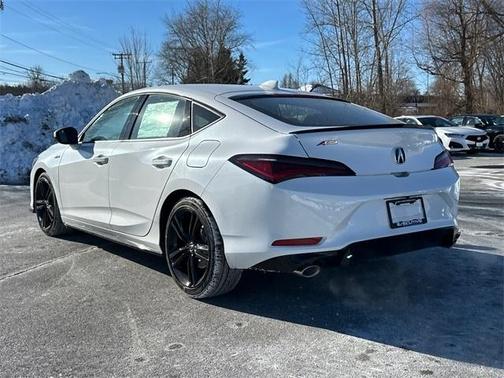 2026 Acura Integra A-Spec