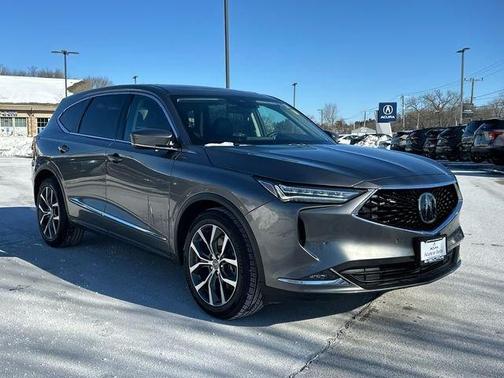 2023 Acura MDX Technology