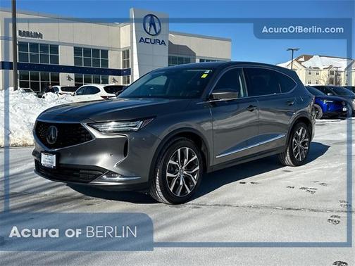2023 Acura MDX Technology
