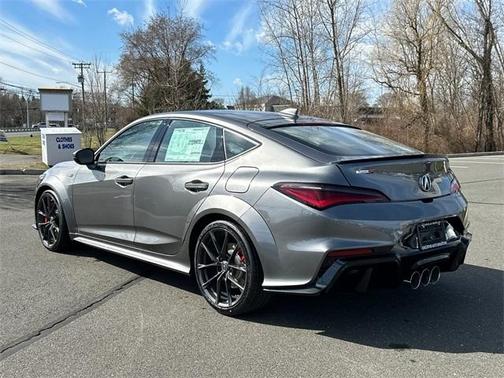 2025 Acura Integra Type S