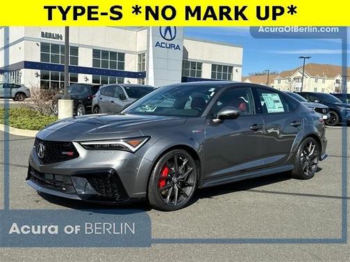 2025 Acura Integra Type S
