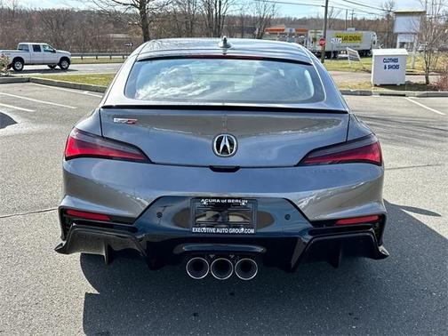 2025 Acura Integra Type S