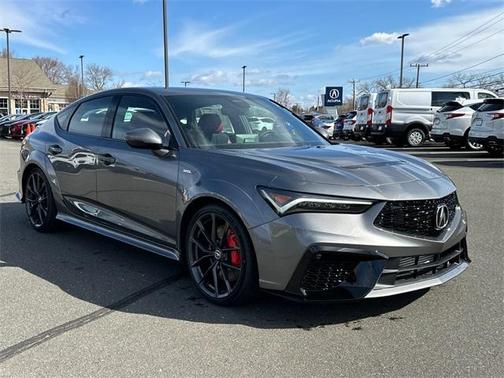 2025 Acura Integra Type S