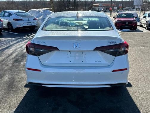 2025 Honda Civic Hybrid TOURING