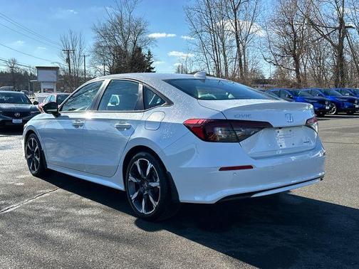 2025 Honda Civic Hybrid TOURING