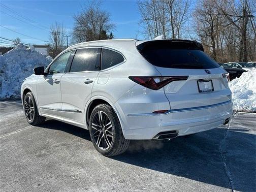 2026 Acura MDX Advance Package