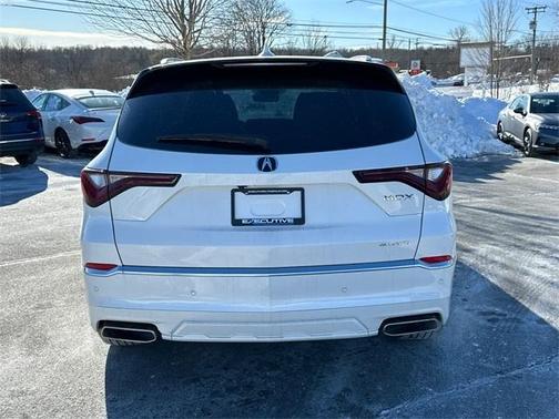 2026 Acura MDX Advance Package