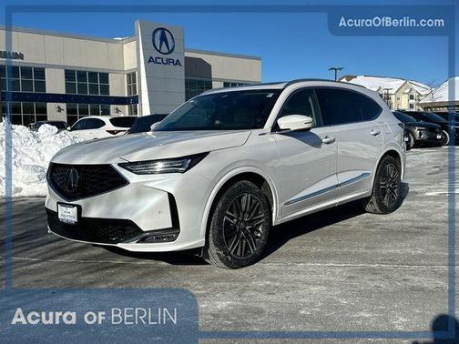 2026 Acura MDX Advance Package