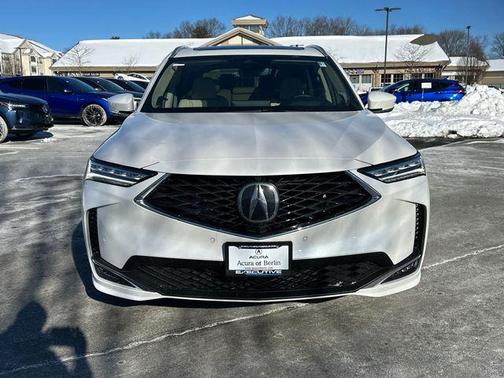2026 Acura MDX Advance Package