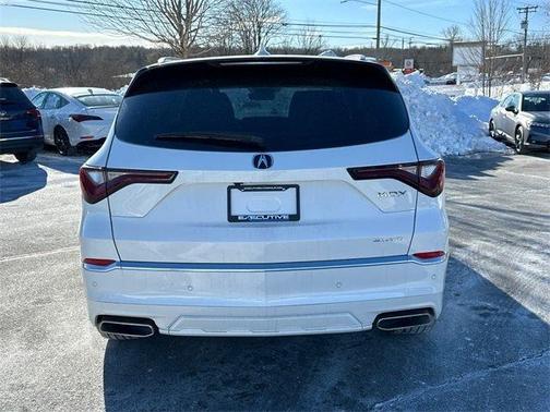 2026 Acura MDX Advance Package